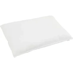 vidaXL Vinter dyne med pude 2 pcs Hvid Dunfjer
