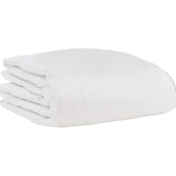 vidaXL Vinter dyne med pude 3 pcs Hvid Dunfjer