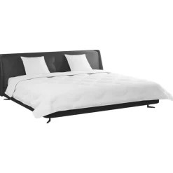 vidaXL Vinter dyne med pude 3 pcs Hvid Microfiber