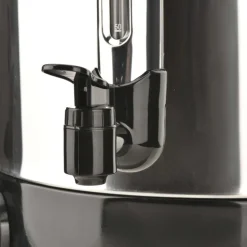 vidaXL vinvarmer rustfrit stål 15 l 2500 W