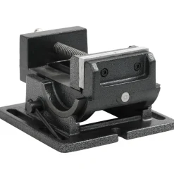 vidaXL vipbar trykborsskruestik manuel betjening 110 mm