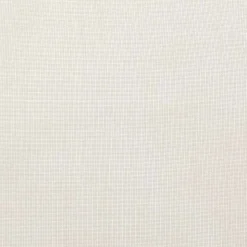 vidaXL voile-gardiner med øskner 2 stk. 140x140 cm cremefarvet