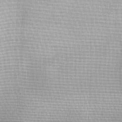vidaXL voile-gardiner med øskner 2 stk. 140x140 cm mørkegrå