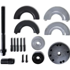 vidaXL værktøjssæt til forhjulsleje 72 mm til Audi / Seat / VW / Skoda