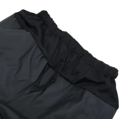 vidaXL waist waders med støvler str. 38 sort