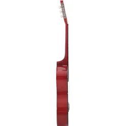 vidaXL western akustisk guitar med 6 strenge 38