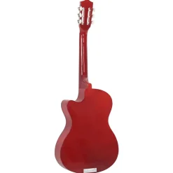 vidaXL western akustisk guitar med 6 strenge 38