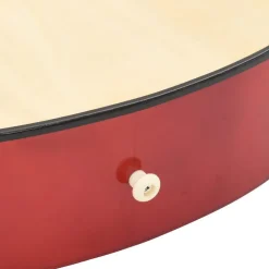 vidaXL western akustisk guitar med 6 strenge 38