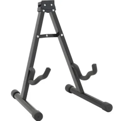 vidaXL western-guitarsæt 12 dele med equalizer og 6 strenge sort