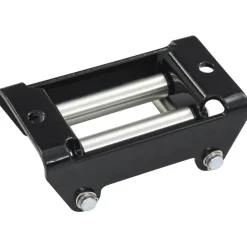 vidaXL wirestyring med 4 ruller stål 1500-3000 lbs