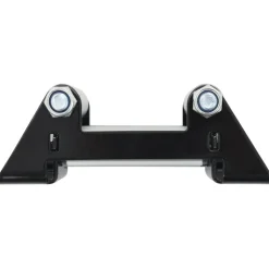 vidaXL wirestyring med 4 ruller stål 3500-4500 lbs