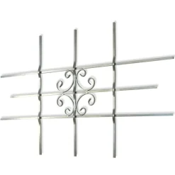 Vinduesgitter 69x114 cm