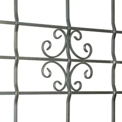 Vinduesgitter 69x114 cm